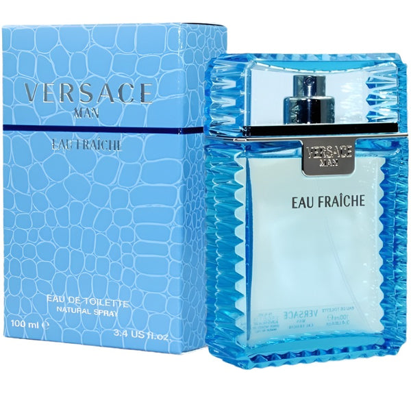 Buy Fragrance and Perfume Online from Canada No 1 Perfume Store for Versace Eau Fraiche By Versace For Men Colognes